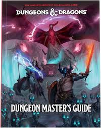 D&D 5e 2024 - Dungeon Master's Guide