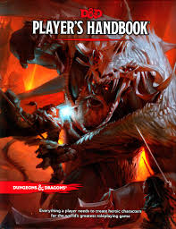 D&D 5e - Player's Handbook