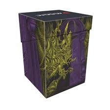 Ultra Pro Deck Box - Valgavoth