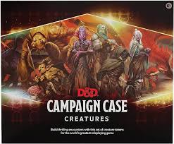 D&D - Campaign Case Creatures