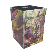 Ultra Pro Deck Box - Ms. Bumbleflower