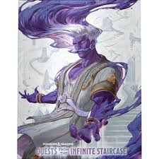 D&D 5e - Quests from the Infinite Staircase