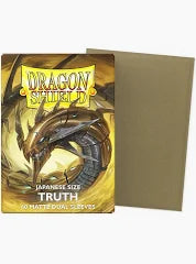 Dragon Shield 100+ sleeves - Truth