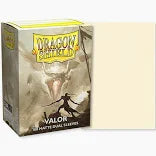 Dragon Shield 100+ sleeves - Valor